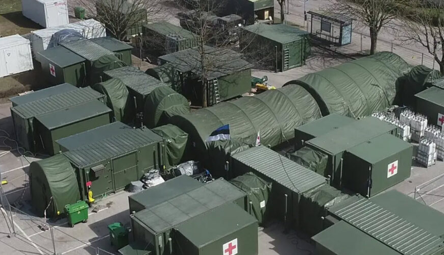 Sõjaväe haigla Kuressaares