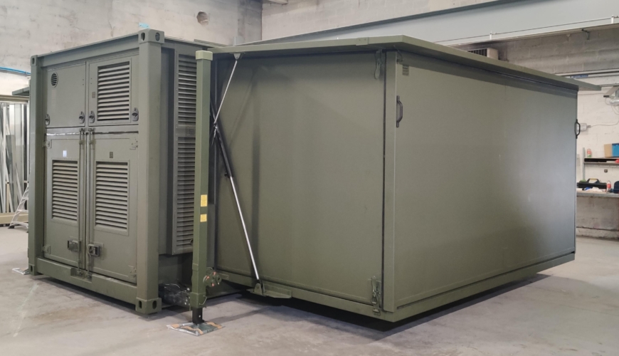 Base 3-in-1 outside